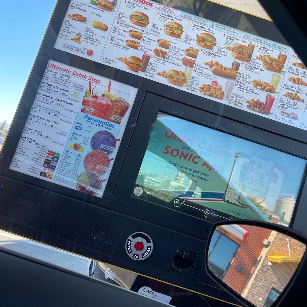 Sonic Drive-In - Burgers Near Me - Pittsburg, California Sonic Drive-In - Burgers Near Me - Pittsburg, California