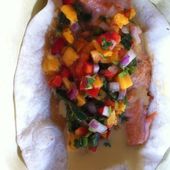 Taco Mesa - Salmon taco - Mexican Near Me - Costa Mesa, California Taco Mesa - Salmon taco - Mexican Near Me - Costa Mesa, California