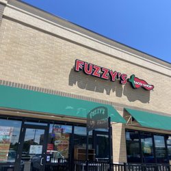 Fuzzy's Taco Shop - Outside