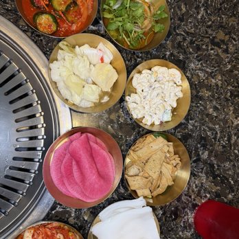 I Can Barbecue Korean Grill - Korean Near Me - Tustin, California