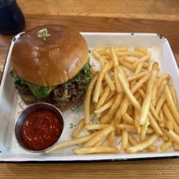 Camp Burger