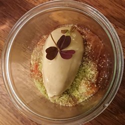 Restaurant Komfur - Rabarber