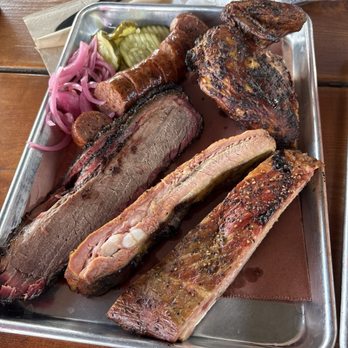 Bashful Bandit Barbecue - Ribs and brisket - Barbeque Near Me - Tucson, Arizona