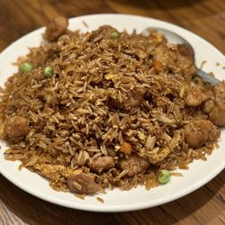 Chicken Fried Rice