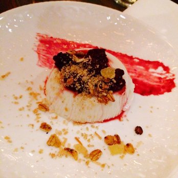 R&D Restaurant - Pana cotta - Asian Fusion Near Me - Toronto, Ontario