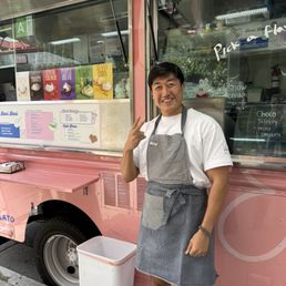 Jacob! One of the very warm owners Jacob! One of the very warm owners