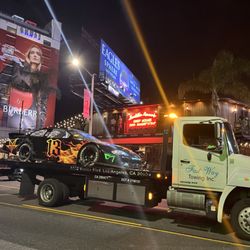 Fast Way Towing