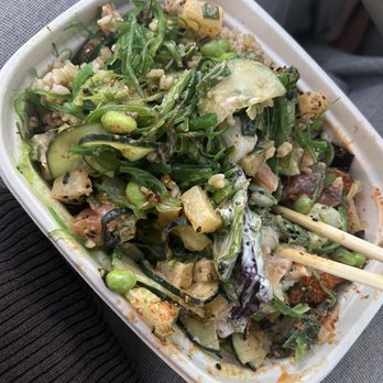Poke Bar - Medium Poke Bowl - Poke Near Me - Scottsdale, Arizona Poke Bar - Medium Poke Bowl - Poke Near Me - Scottsdale, Arizona
