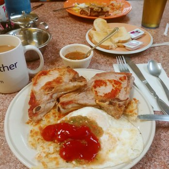 Apple Jack's Coffee Shop - Pork chops - Coffee & Tea Near Me - El Monte, California Apple Jack's Coffee Shop - Pork chops - Coffee & Tea Near Me - El Monte, California