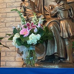 $120 arrangement $120 arrangement