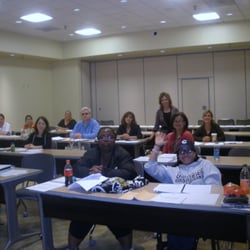 1st California Notary Services - Notary Loan Signing Seminar at a local Community College