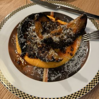 Leña - Calabaza asada - Spanish Near Me - Detroit, Michigan