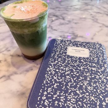 Rang Coffee - Guava matcha again - Coffee & Tea Near Me - Elk Grove, California