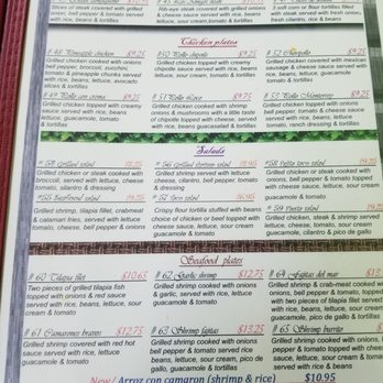 Los Amigos 2 - Menu #4 - Mexican Near Me - Cottonwood, Alabama Los Amigos 2 - Menu #4 - Mexican Near Me - Cottonwood, Alabama