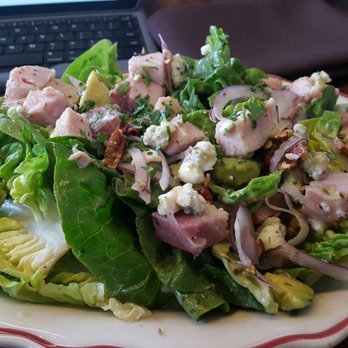 Publican Tavern - The turkey salad. Delicious and a perfect size! - New American Near Me - Chicago, Illinois