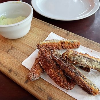 Ugo - PORTOBELLO FRIES - Italian Near Me - Culver City, California