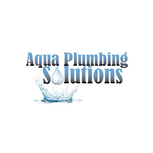 Slide of Aqua Plumbing Solutions