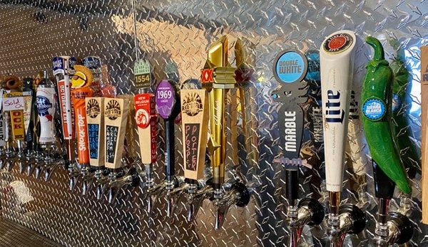 Colfax Tavern & Diner at Cold Beer NM by null