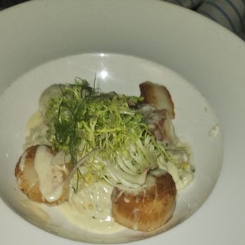 Arnold Palmer's Restaurant - Scallops with Corn Risotto - American Near Me - La Quinta, California
