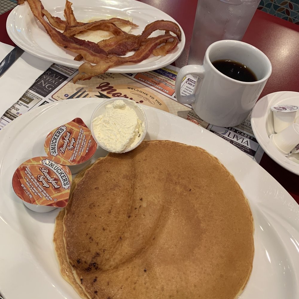 Morristown Combo Special Morristown Combo Special
