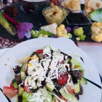 Bravo Avo - Greek Salad - Mediterranean Near Me - Foothill Ranch, California Bravo Avo - Greek Salad - Mediterranean Near Me - Foothill Ranch, California