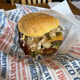 Bill's Burger