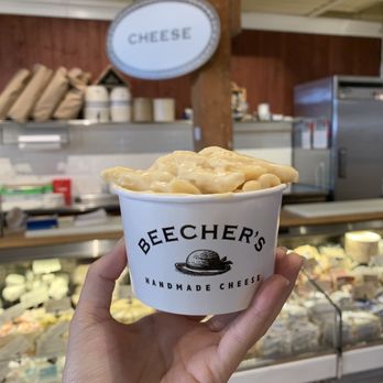 Beecher's Handmade Cheese - Cheese Shops Near Me - Seattle, Washington