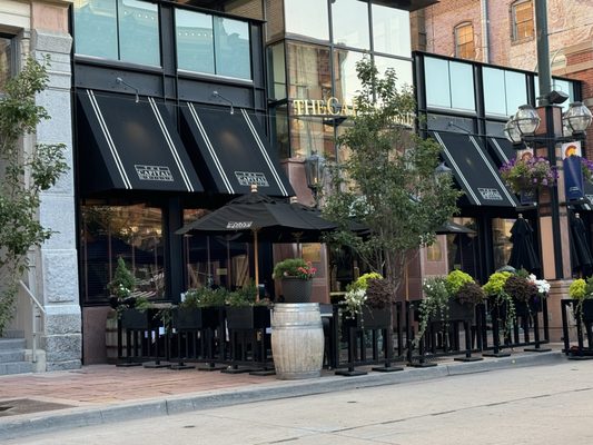 The Capital Grille by null