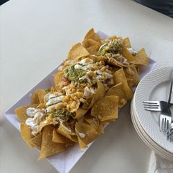Palo Restaurant - Nachos