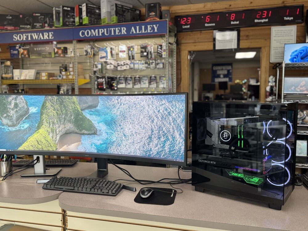 COMPUTER ALLEY - Updated January 2026 - 19 Reviews - 4395 Jackson Rd ...