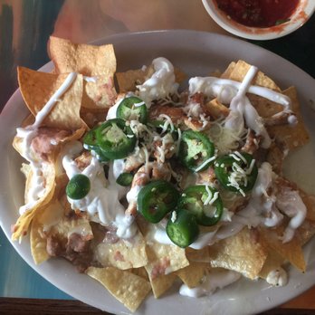 Mi Patria Mexican Restaurant - Nachos - Mexican Near Me - Murfreesboro, Tennessee
