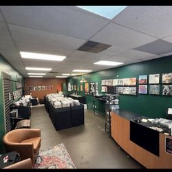 The Rock Shop - Vinyl Records and Art