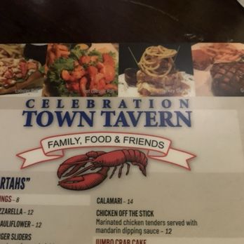 Celebration Town Tavern - Pubs Near Me - Celebration, Florida