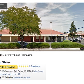 Almeda University - The Almeda University campus appears to be in a shopping center, and located in the UPS Store. - Colleges & Universities Near Me - Boise, Idaho Almeda University - The Almeda University campus appears to be in a shopping center, and located in the UPS Store. - Colleges & Universities Near Me - Boise, Idaho