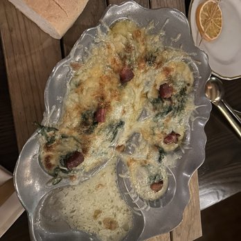 Seraphine - Oysters Rockefeller - Cajun/Creole Near Me - Durham, North Carolina