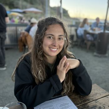 Sailing Goat Restaurant - Sweet friend at the table. - Seafood Near Me - Richmond, California Sailing Goat Restaurant - Sweet friend at the table. - Seafood Near Me - Richmond, California