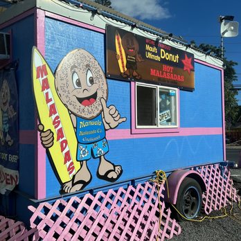 Manuela Malasada - Donuts Near Me - Kahului , Hawaii