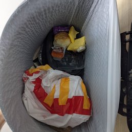 The bad breakfast