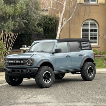 Advanced Trucks - Auto Customization Near Me - Morgan Hill, California