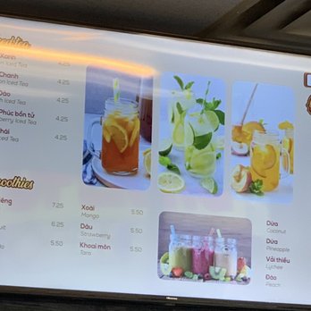 Banh Mi Ngon - Menu - Vietnamese Near Me - Cherry Hill, New Jersey
