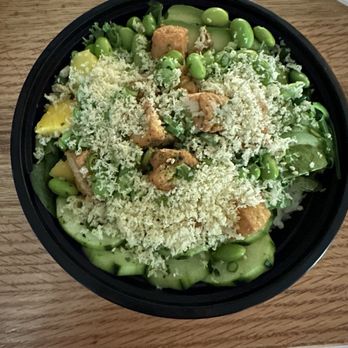 TokyRoll Sushi & Poké - Salem - Build Your Own Bowl . Yummy and satisfying - Sushi Bars Near Me - Salem, Oregon