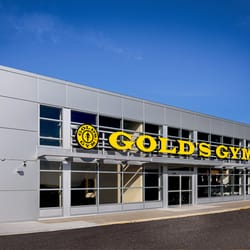 Gold's Gym - Gold's Gym Ville St-Laurent