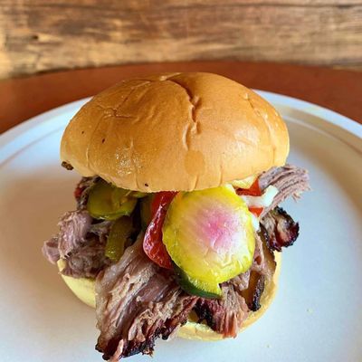 Townline BBQ by null