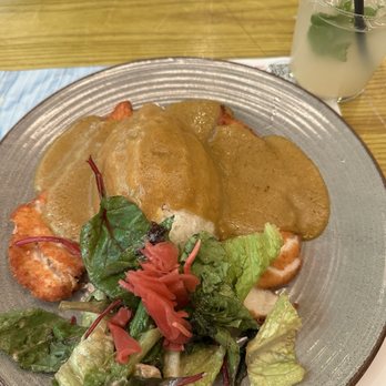 Wagamama - Chicken katsu curry - Japanese Near Me - Longford, XGL