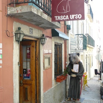 Tasca Urso - Portuguese Near Me - Lisbon, 11 Tasca Urso - Portuguese Near Me - Lisbon, 11