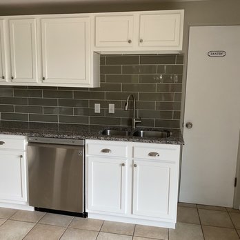 Cabinet Restoration - Kitchen after, looks awesome! - Painters Near Me - Denver, Colorado
