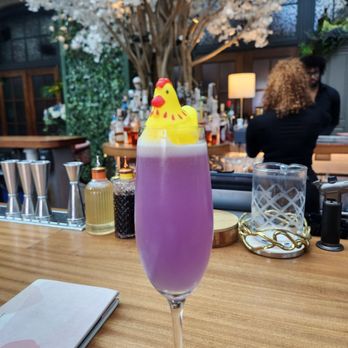 The Garden Room - American Near Me - Atlanta, Georgia