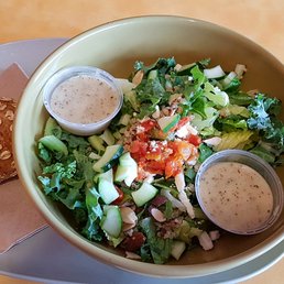 Mediterranean Salad