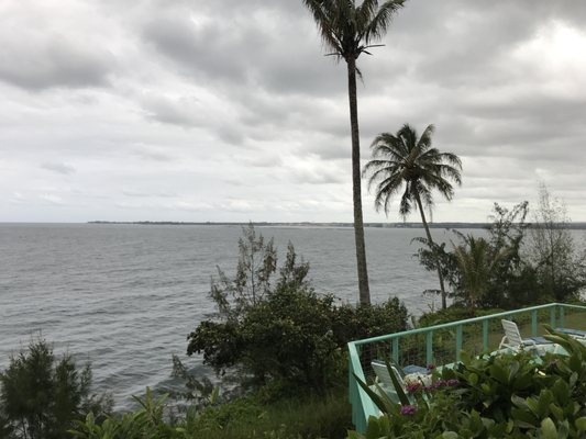 Hale Kai Hawaii Suites - Oceanfront Hilo Lodging by null