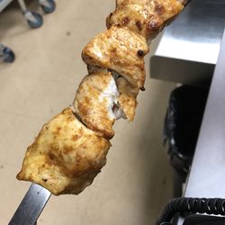 Pita Way - Check out the chicken tawook! It's my favorite, grilled chicken with loads of flavor